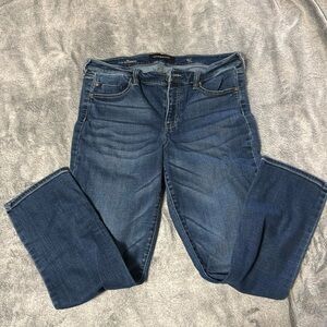 Liverpool slim fit boyfriend jeans size12/31